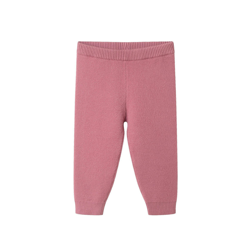 Infant Chenille Sweater Set with Headband| Pink Bows