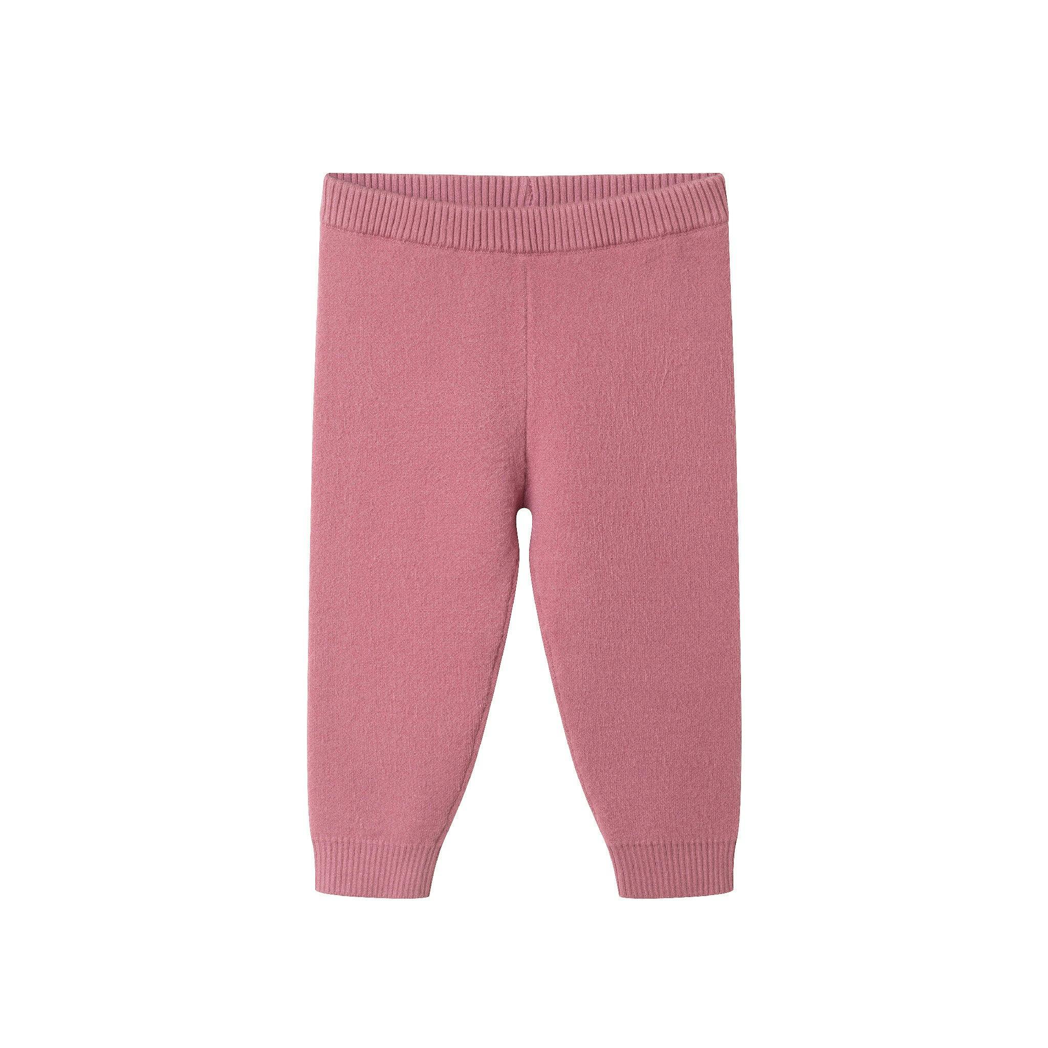 Infant Chenille Sweater Set with Headband| Pink Bows