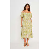 BARBADOS DRESS - DM1674A