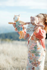 Little Bear Plush - Wild Horses