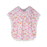 UPF 50+ Kaia Beach Swim Cover-Up
