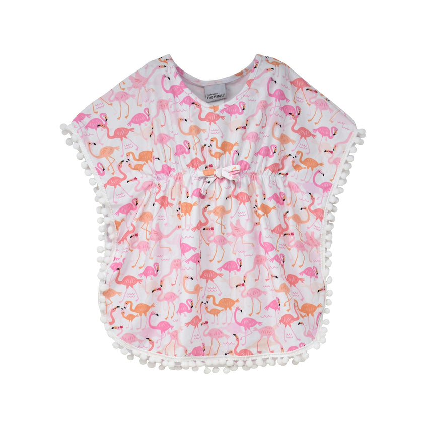 UPF 50+ Kaia Beach Swim Cover-Up