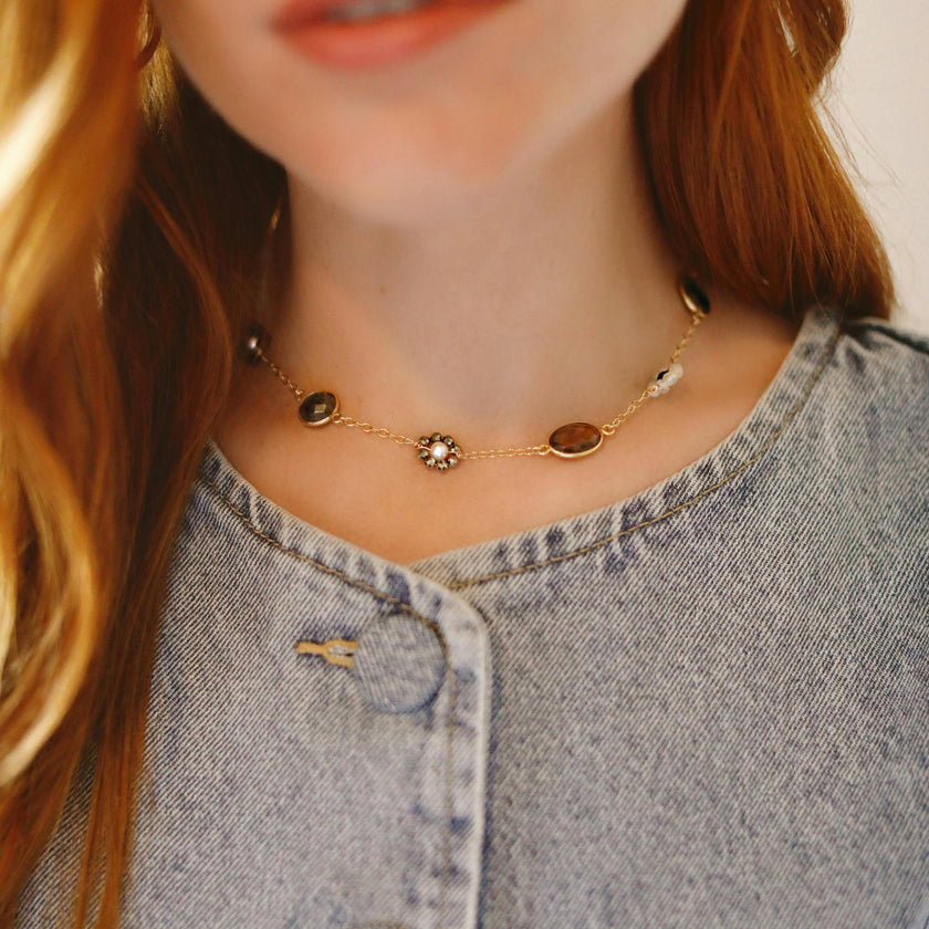 Phoebe Necklace