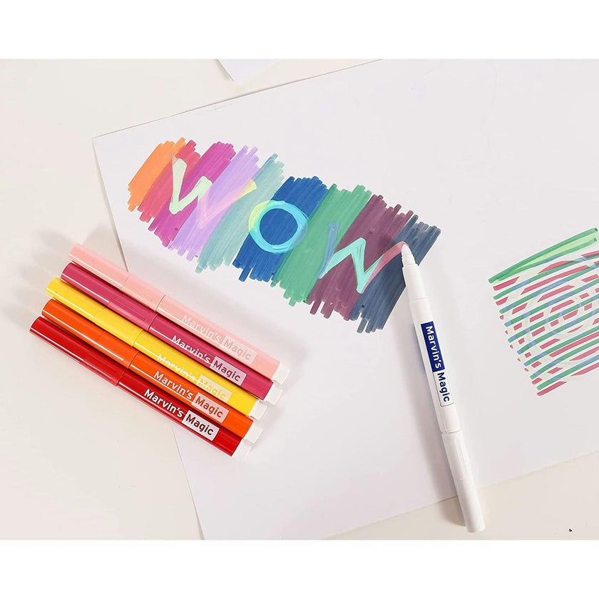 Marvins Magic Magic Pens