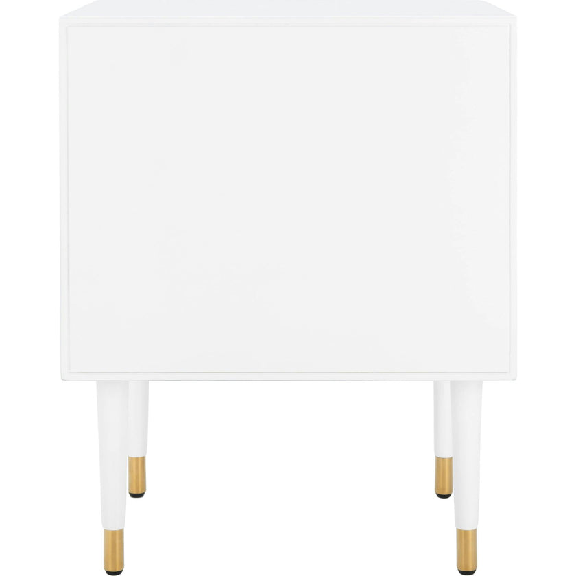 Neptune 2-Drawer Side Table