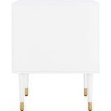 Neptune 2-Drawer Side Table