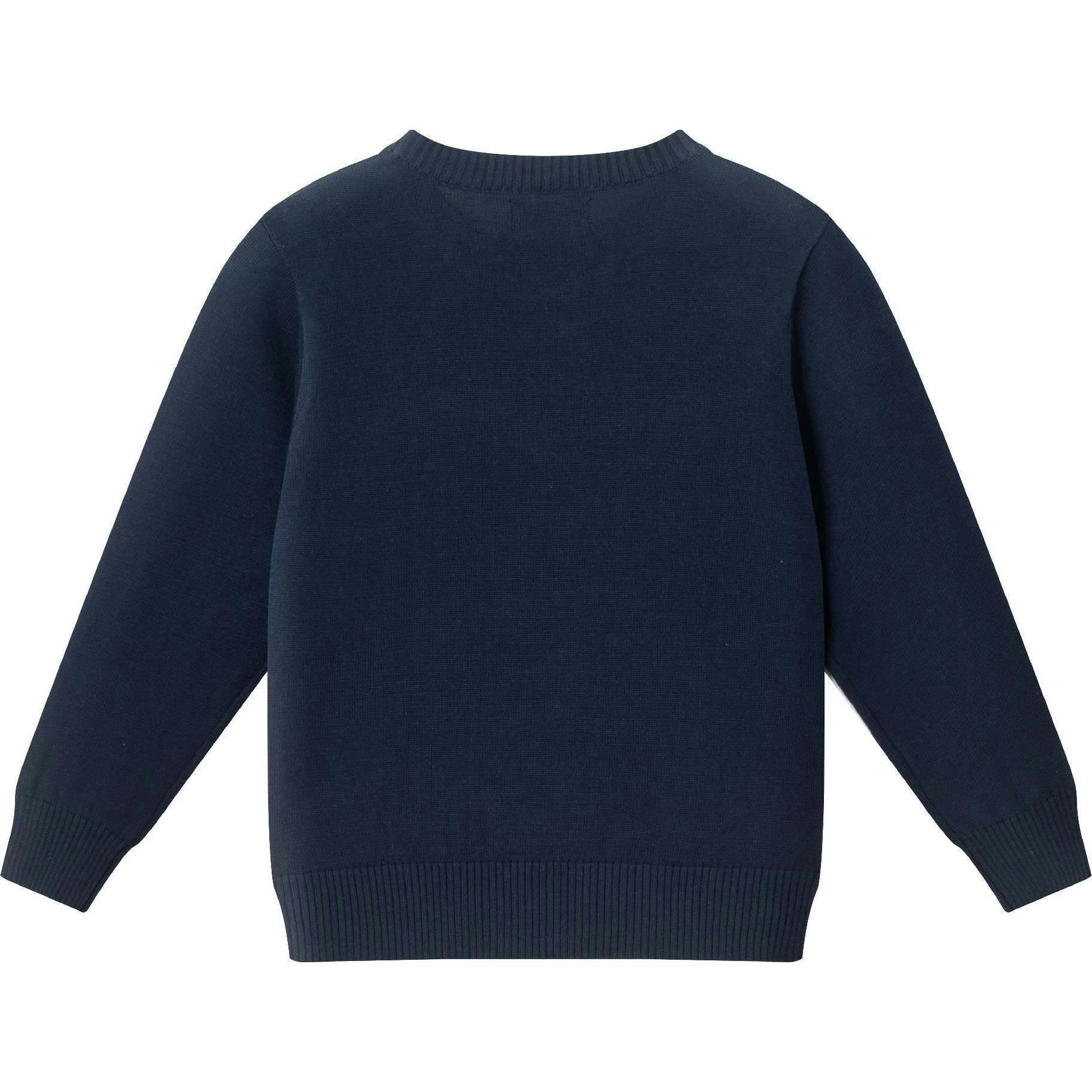 Kids Pullover Sweater