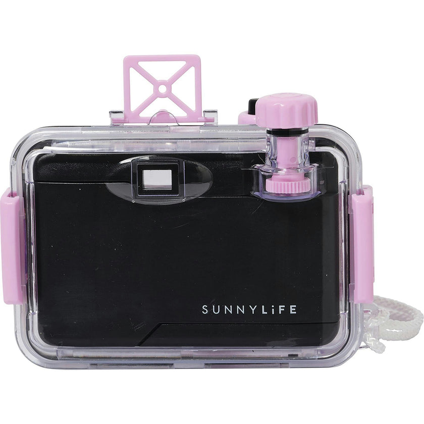 Underwater Camera: Pink Floral