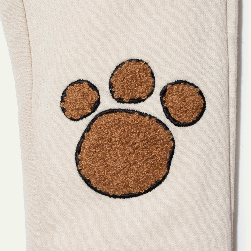Recycled Cotton Paw Patch Baby Pant