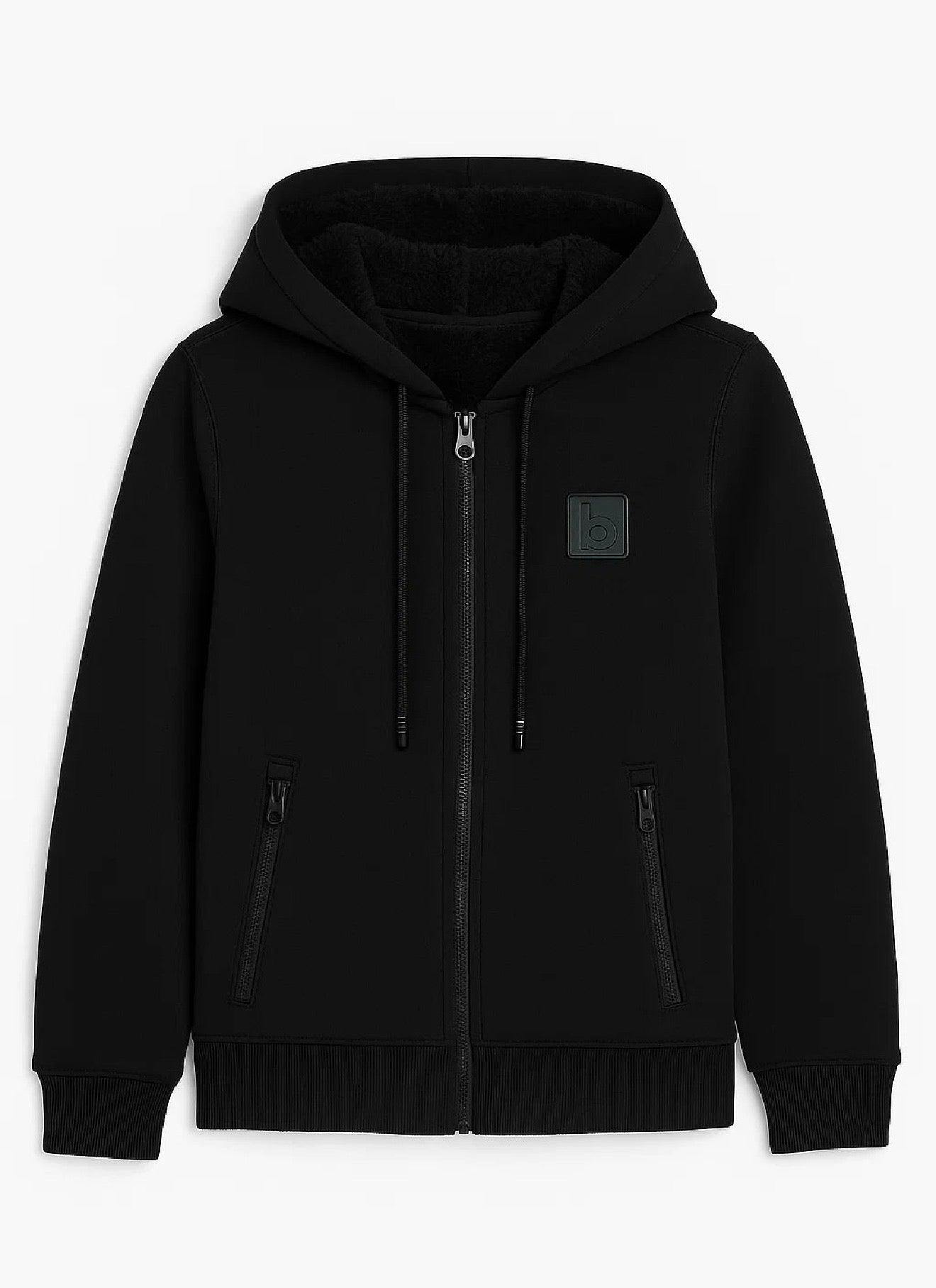 Fur Lined Hoodie