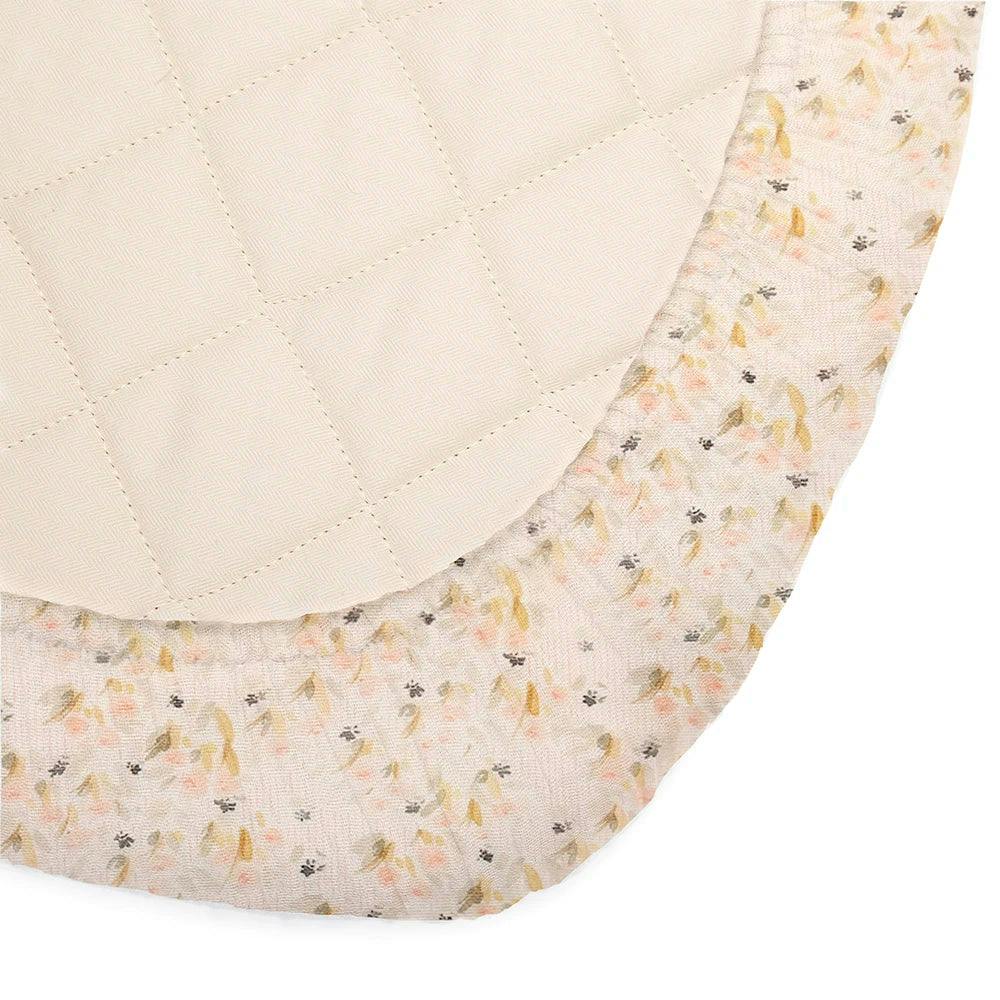 Fitted sheet for KUKO Bassinet or KUMI Cradle