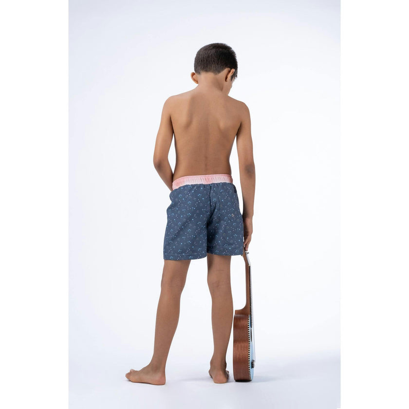 Night Garden Classic Swim Shorts, Florals