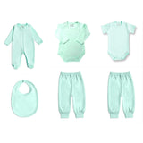 Mint Baby Essentials Gift Box, Green