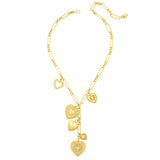 With Love Necklace