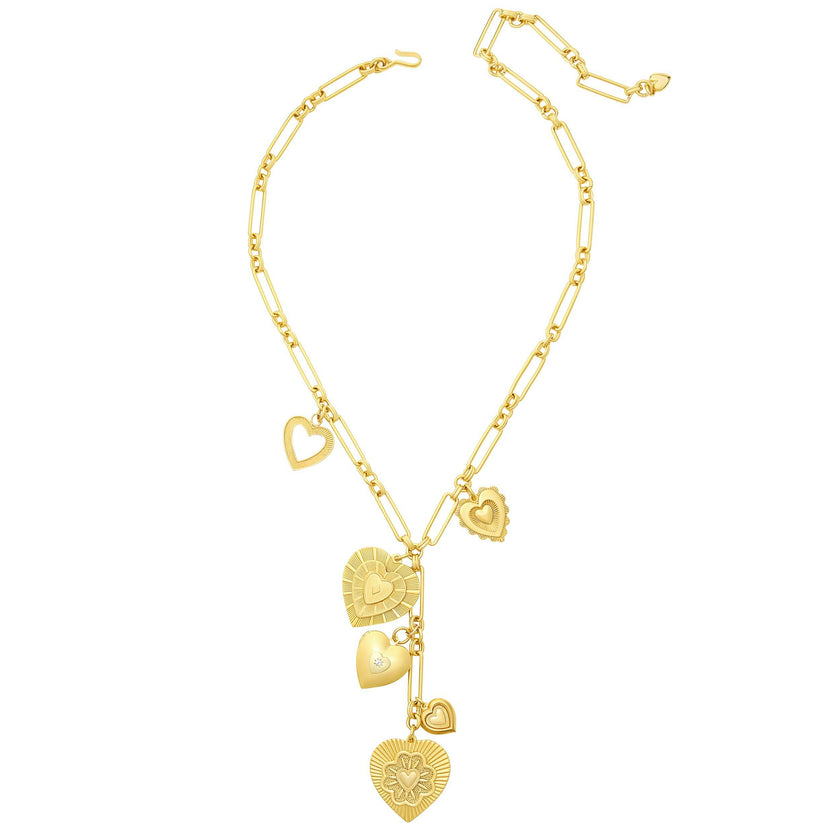 With Love Necklace