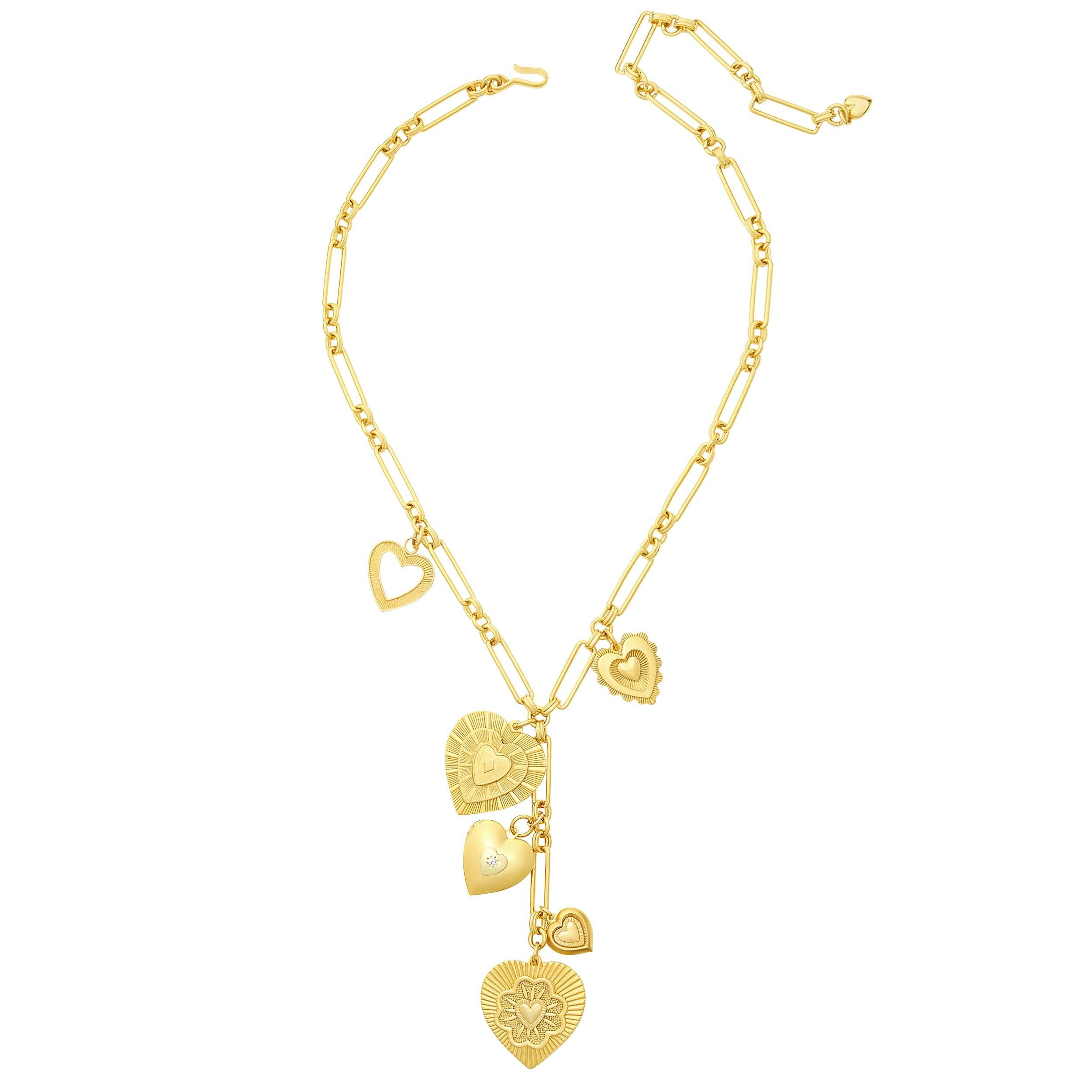 With Love Necklace
