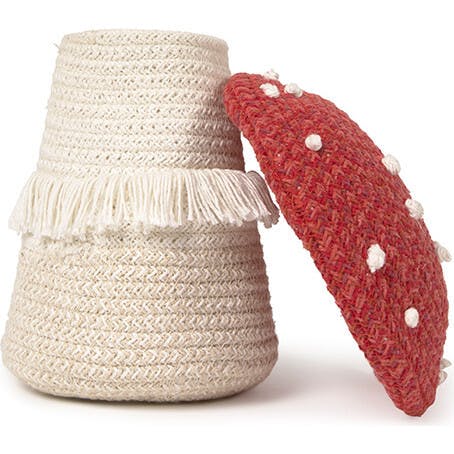 Basket Mini Mushroom