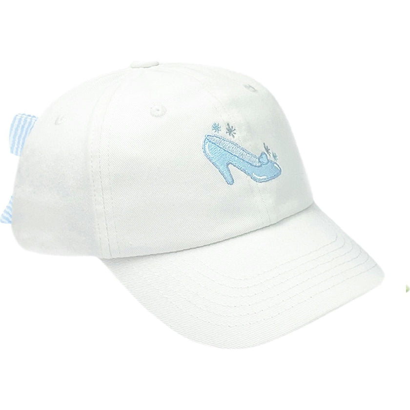 Glass Slipper Bow Baseball Hat
