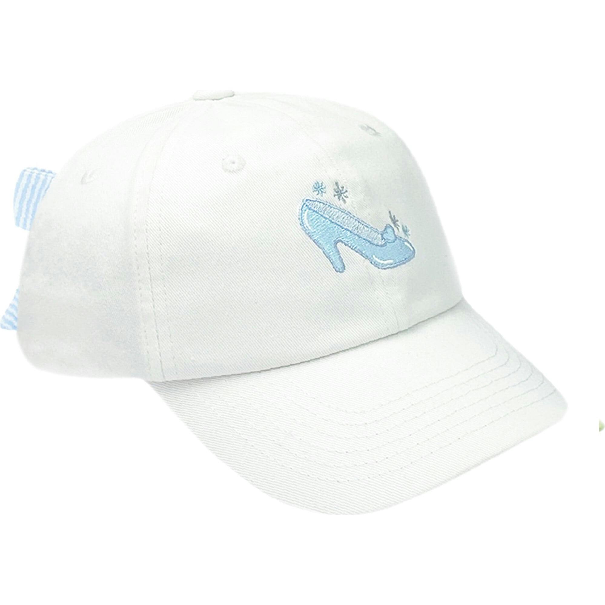 Glass Slipper Bow Baseball Hat