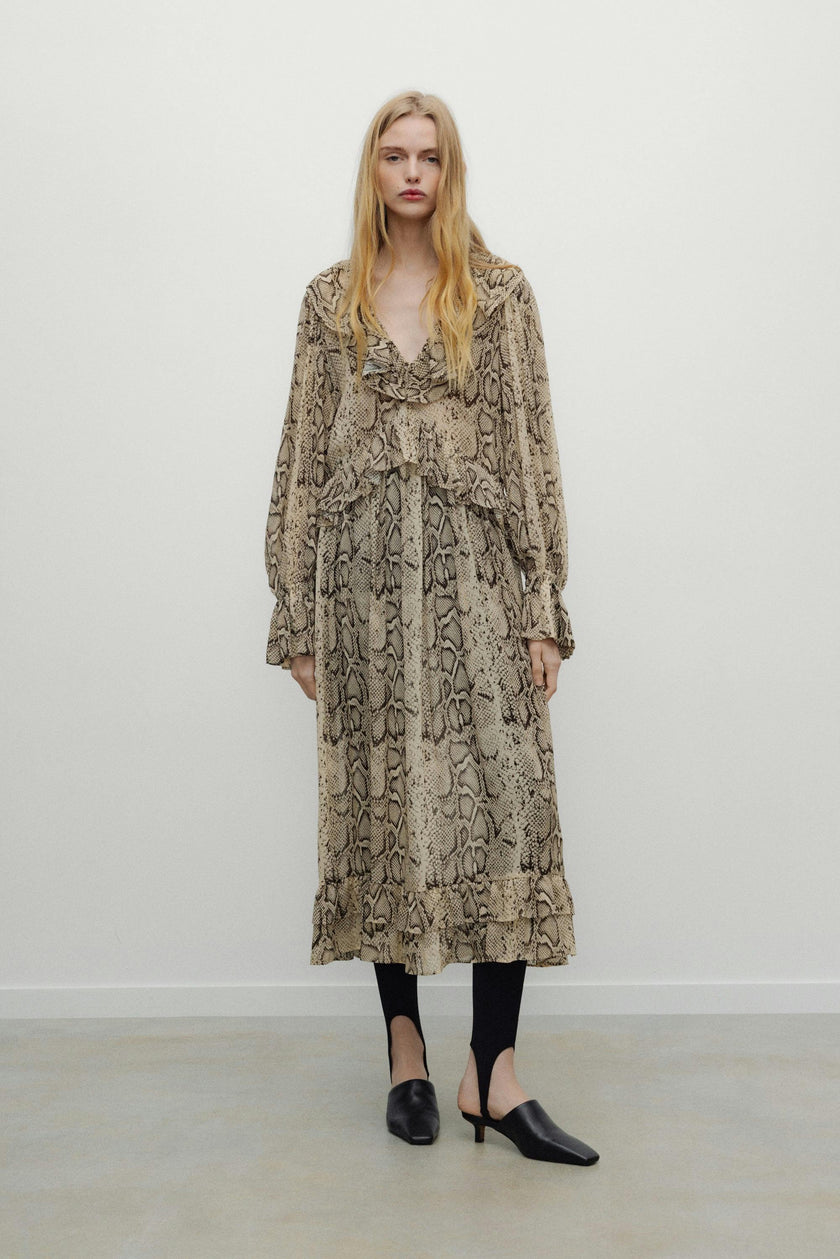 Isley Woman Dress