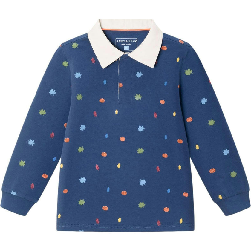 Kids Rugby Shirt