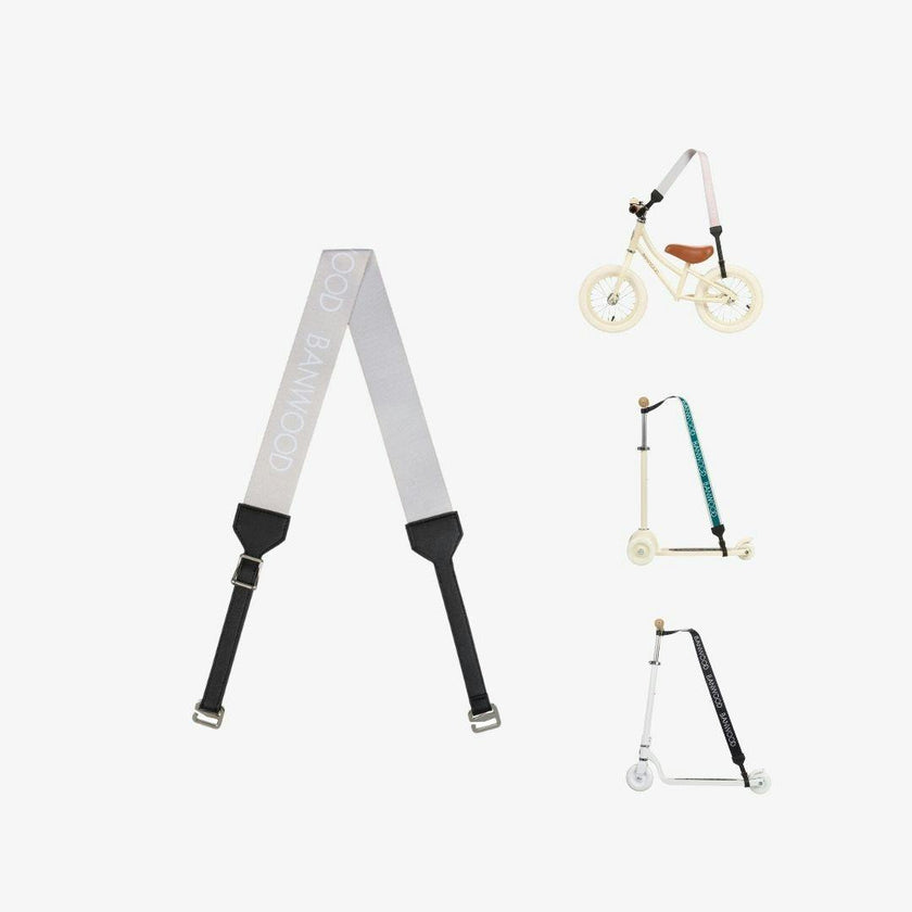 BANWOOD CARRY STRAP - BLACK