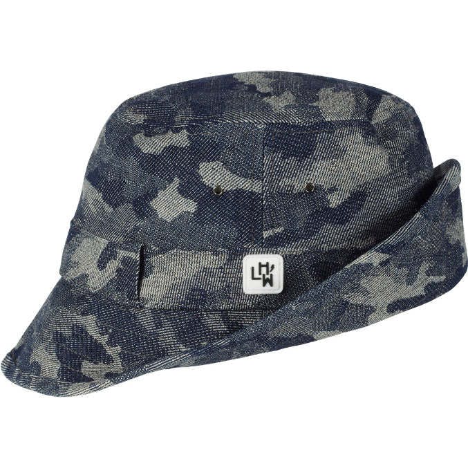 The Adventurer Hat, Blue