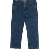 Mon Coeur Patch Straight Leg Kid