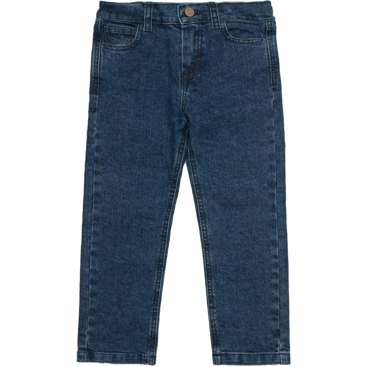 Mon Coeur Patch Straight Leg Kid