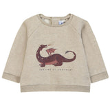 TARTINE ET CHOCOLAT Dragonstone Sweatshirt - Sable