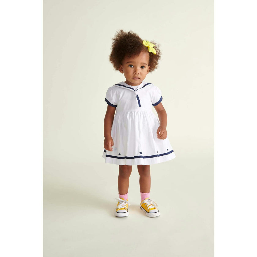 Baby Sailor Dress Deja