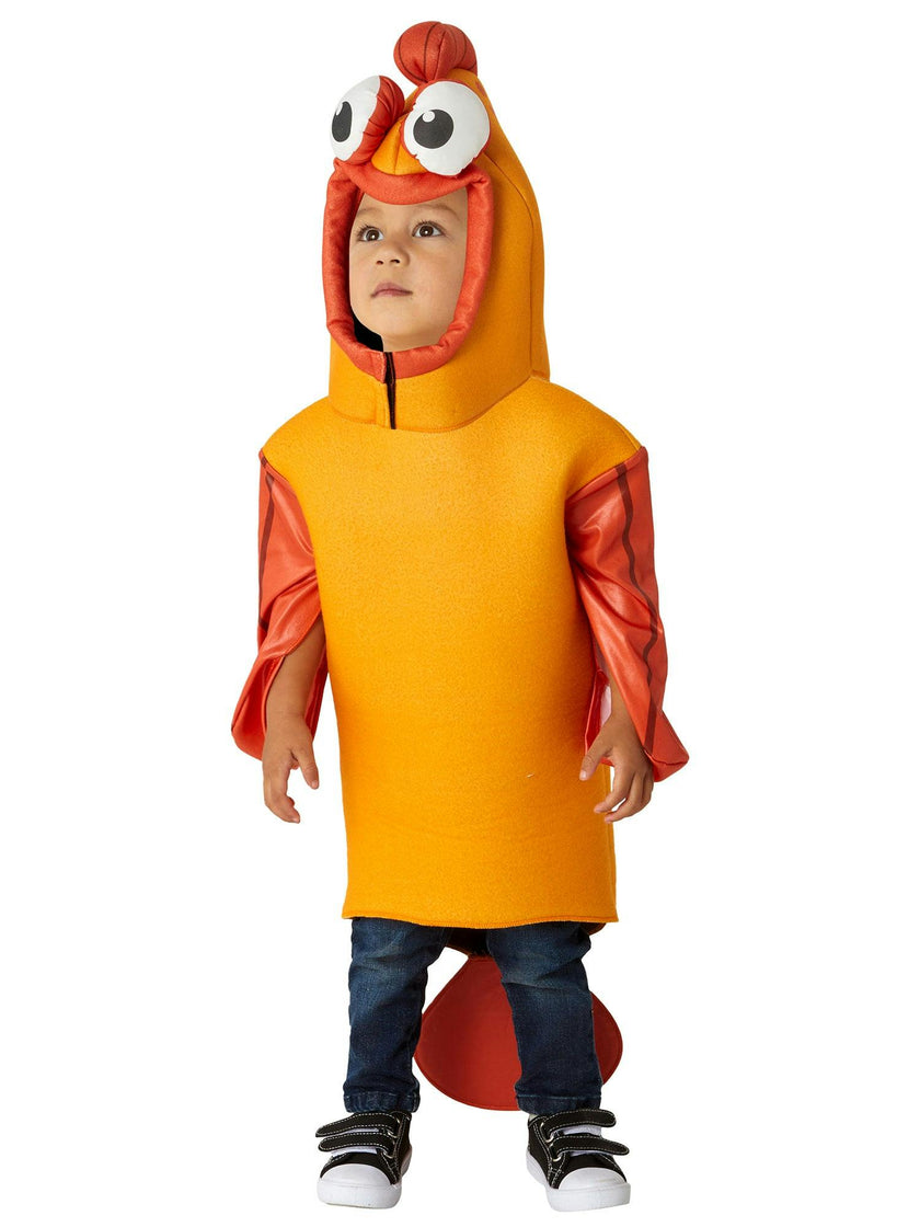 Baby Shark William Goldfish Costume for Toddlers