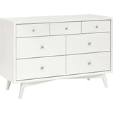 Palma 7-Drawer Double Dresser