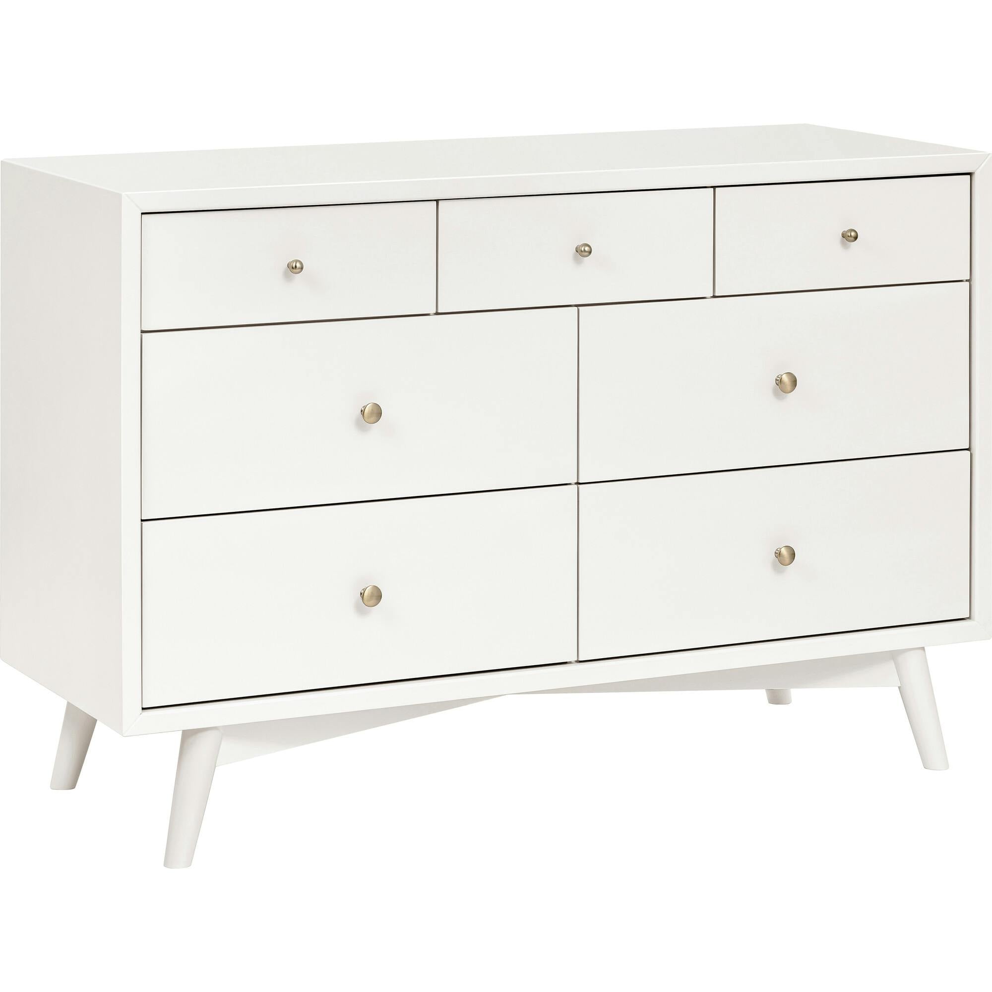 Palma 7-Drawer Double Dresser