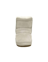 Cozy Cuff Taupe Soft Sole Boot