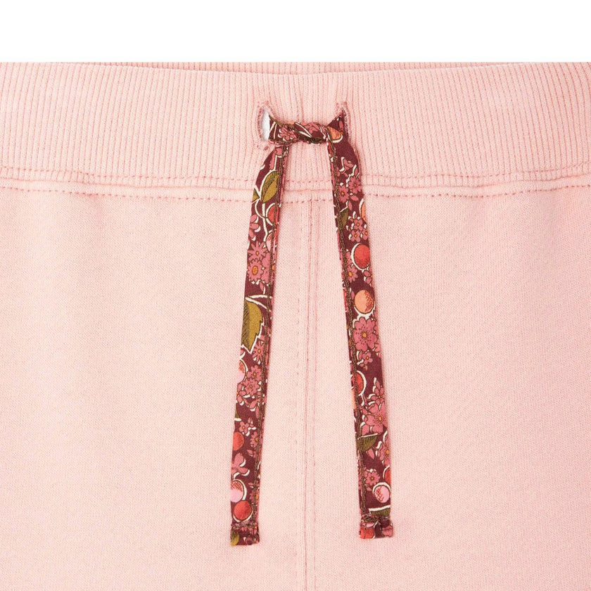 BONPOINT Dahlia Soft Baby Set - PInk Rose