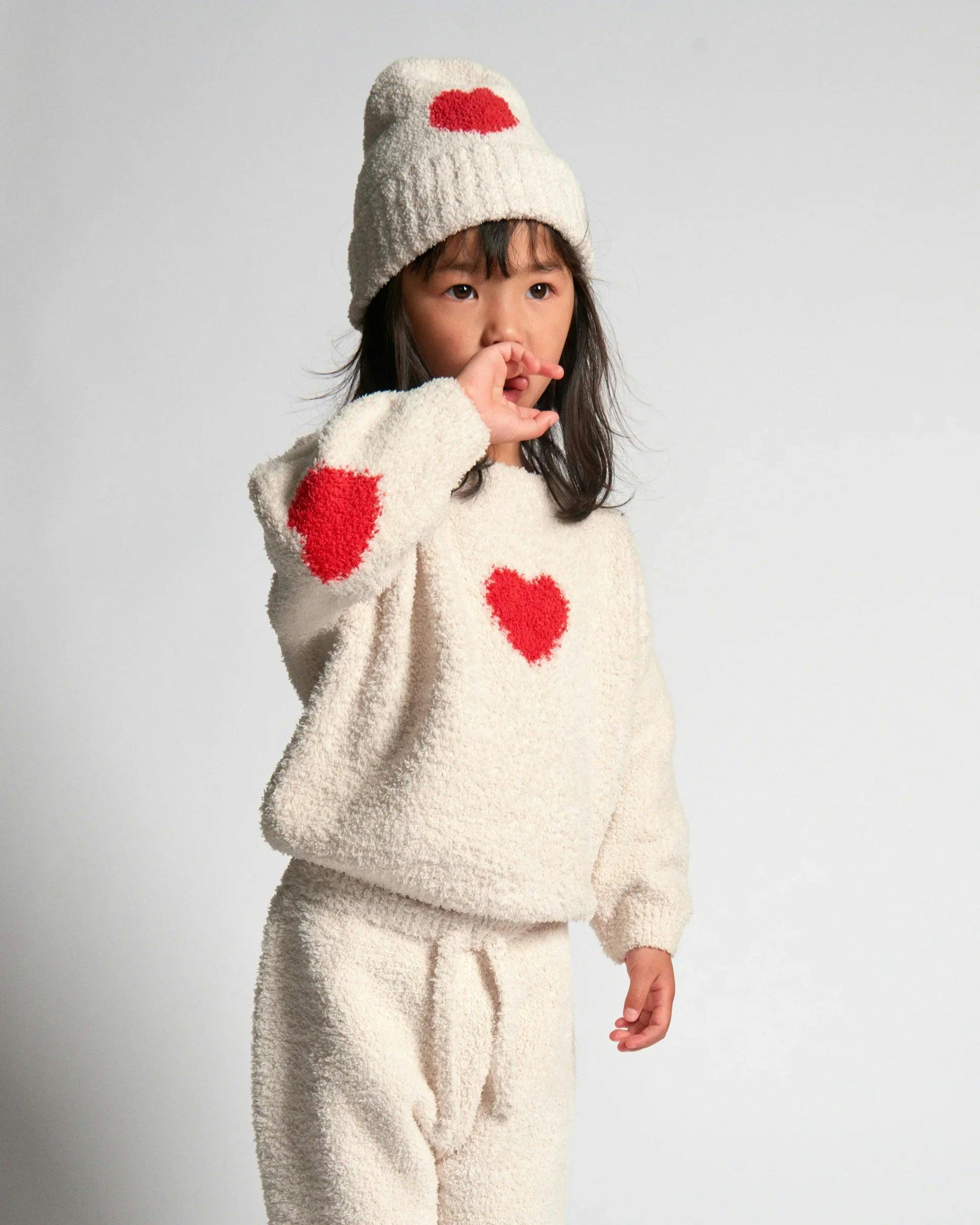 Beanie • Fuzzy Love