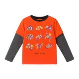 Boys Halloween Twofer Tee | Official Candy Tester
