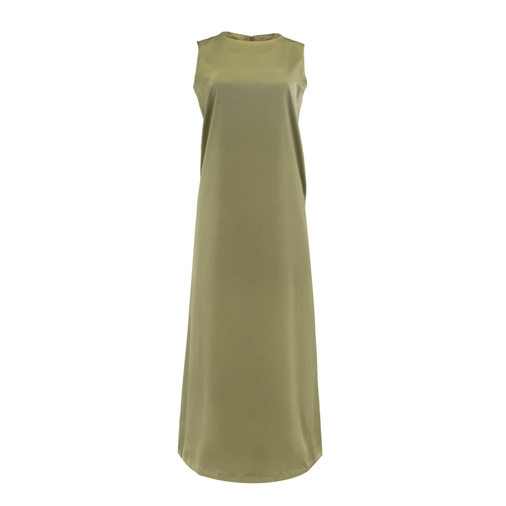 SLIP DRESS