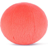 Plush Smiley Fuzzy Pink 5"