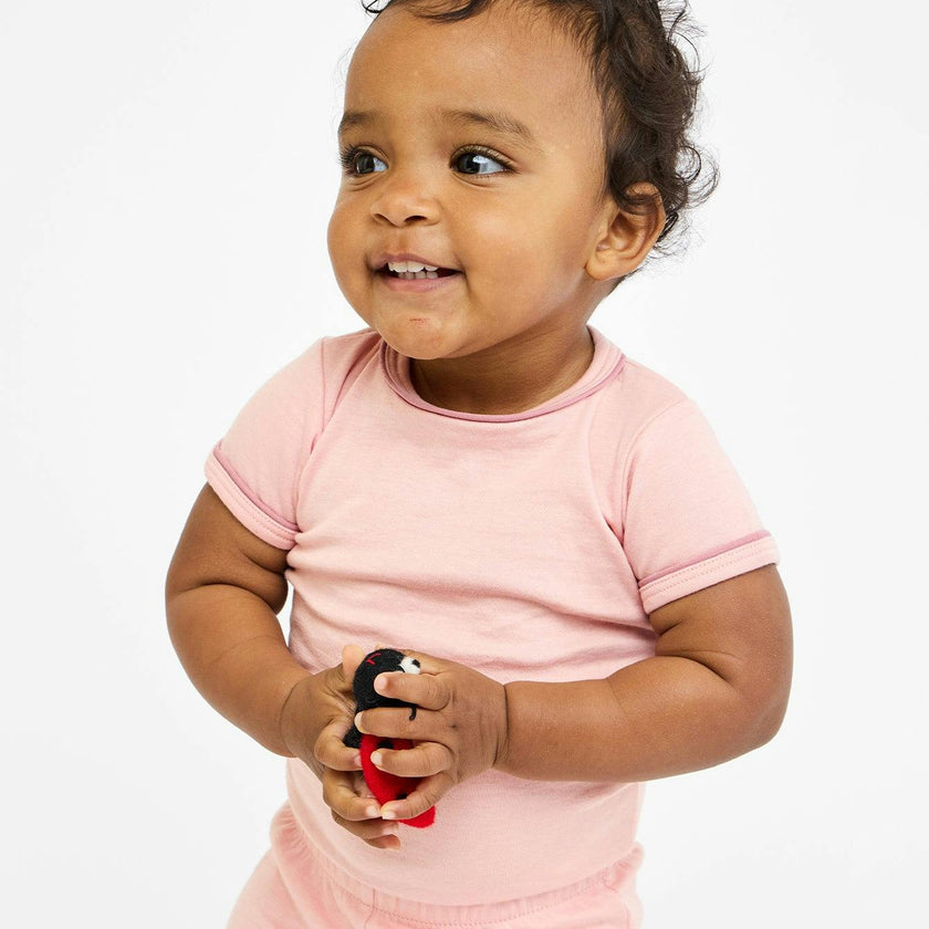 Willie One-piece, Dusty Rose
