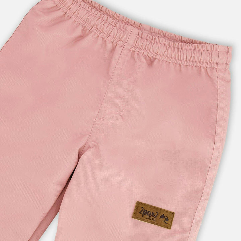 Splash Pants In Recycled Polyester
