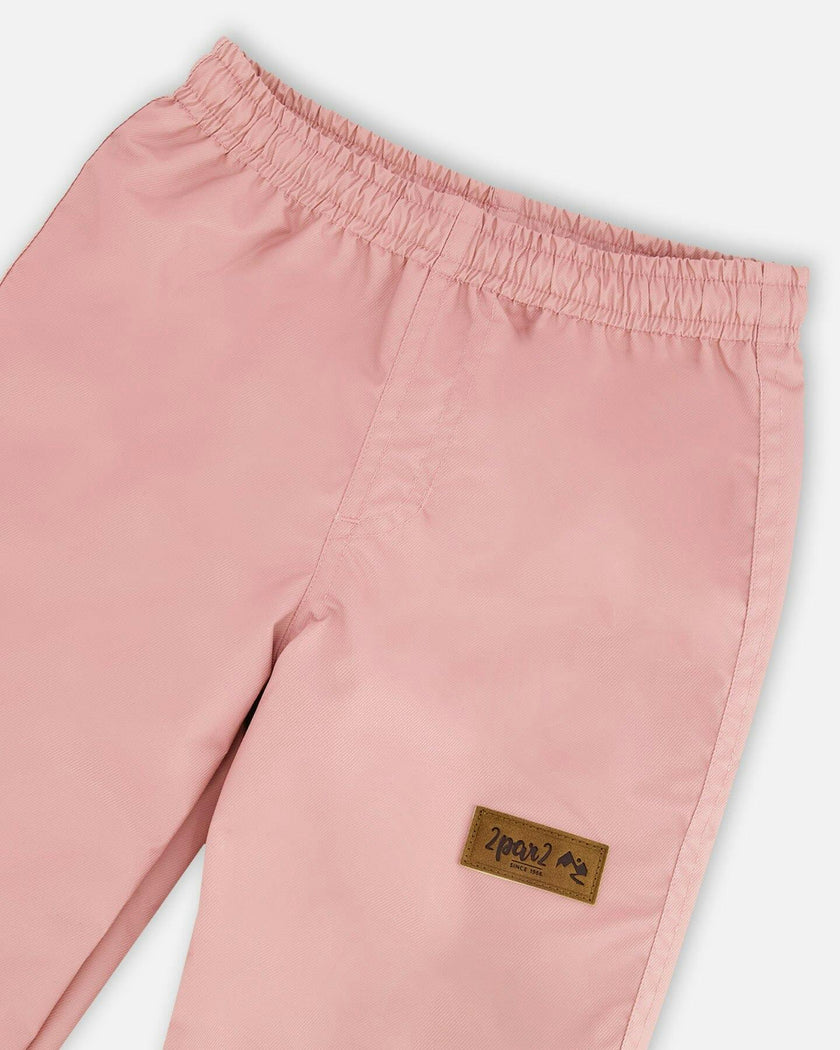 Splash Pants In Recycled Polyester