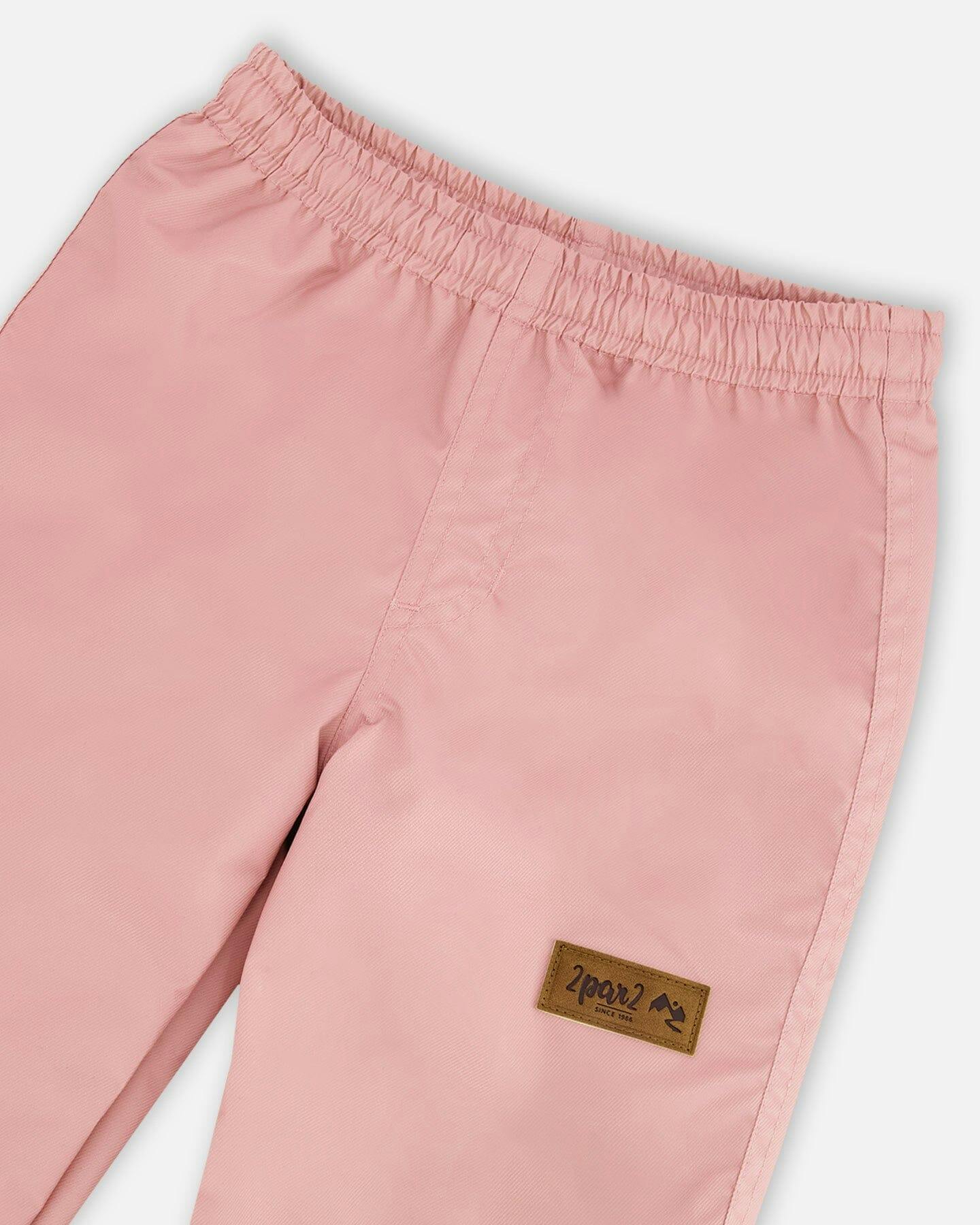 Splash Pants In Recycled Polyester