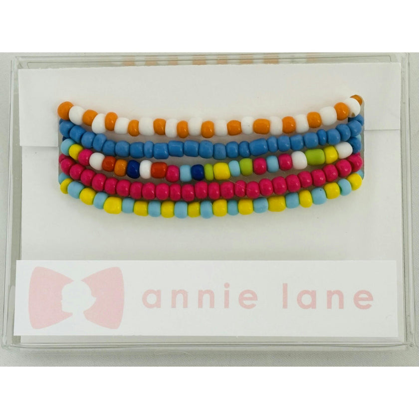 Set Of Five Bracelets