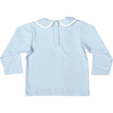 Long Sleeve Teddy Peter Pan