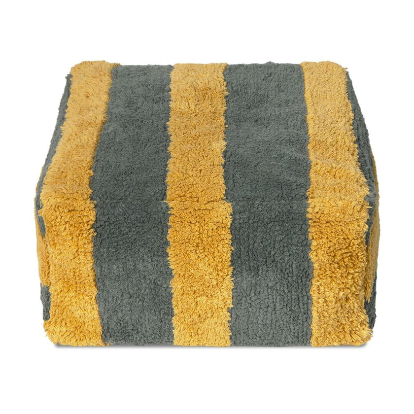 Pouf Lines Terrazo