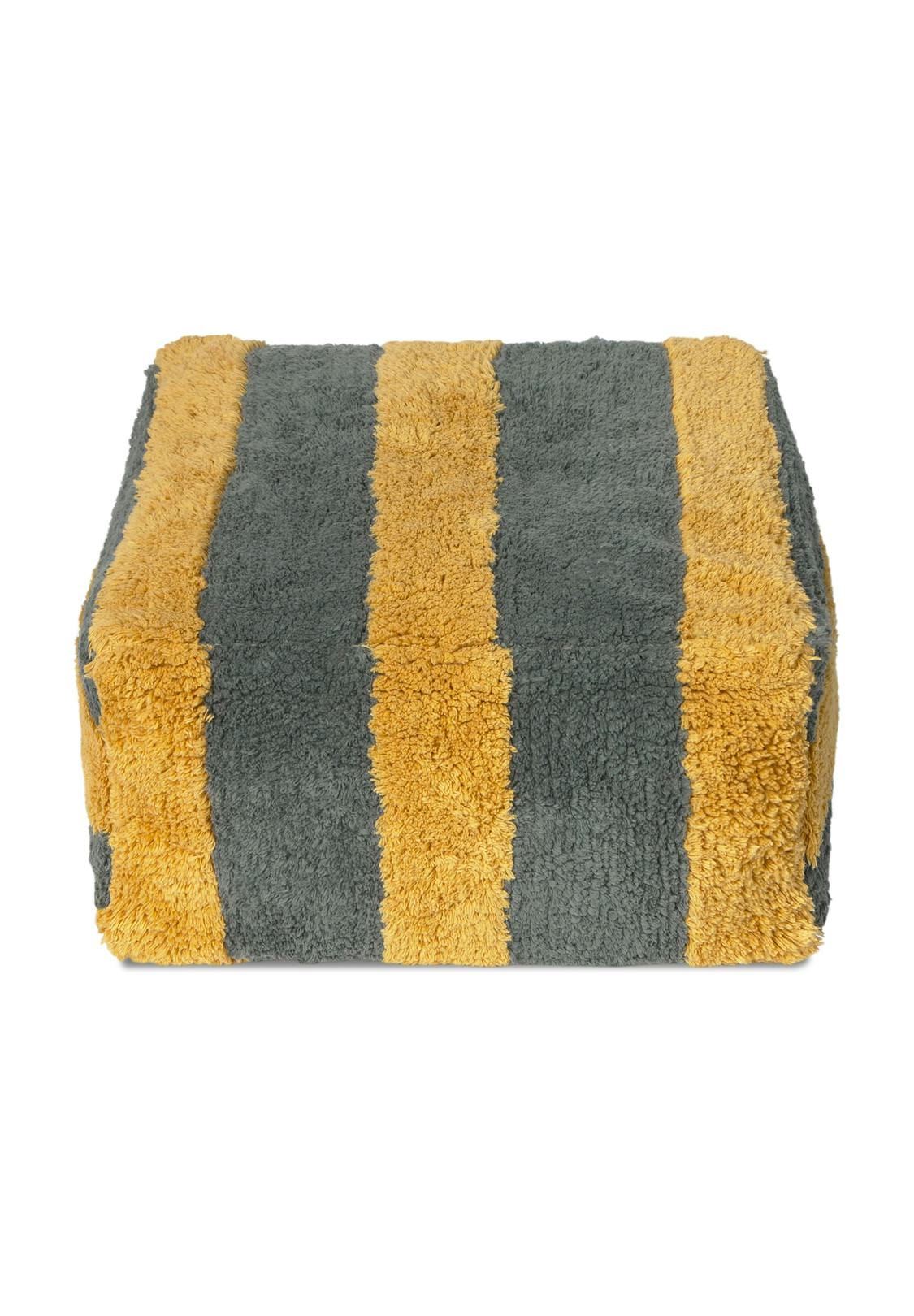 Pouf Lines Terrazo
