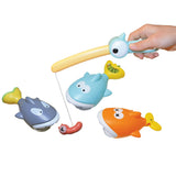 Bath Time: Catch-A-Fish
