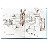 Make Way For Ducklings Leather Bound Classic Children's Book
